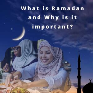 what is ramadan and why is it important