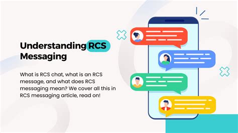 what is rcs chat in text messaging