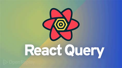 what is react query example