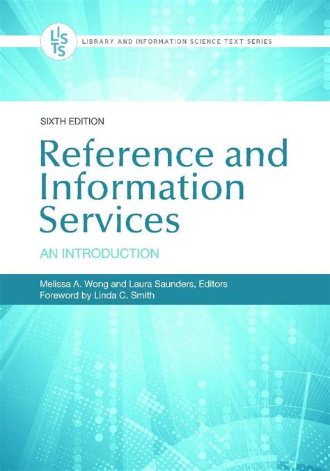 what is reference and information services