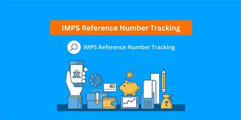 what is reference number in imps