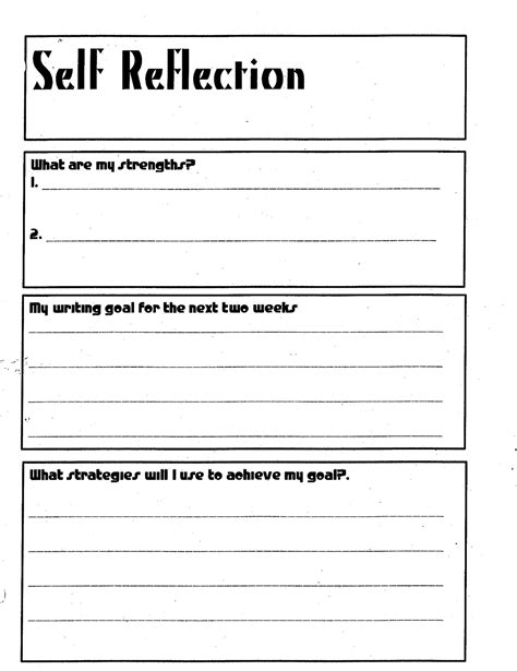 what is reflection sheet