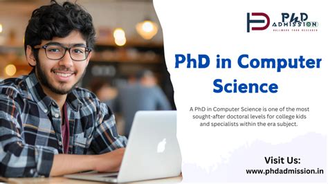what is required for a phd in computer science