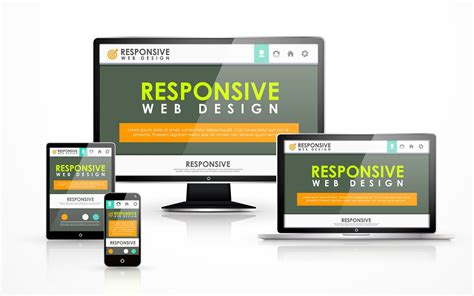 what is responsive web design with example