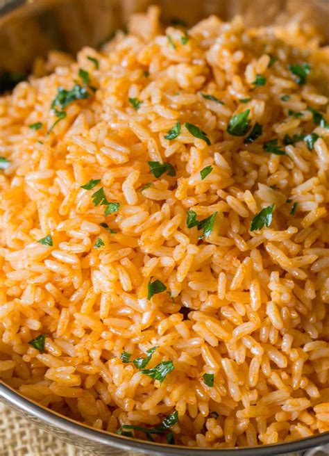 what is rice called in spanish