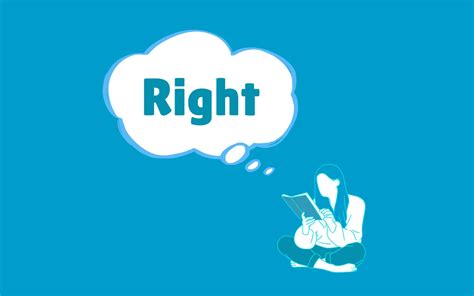 what is right definition