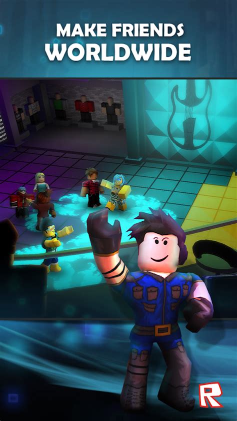what is roblox android app