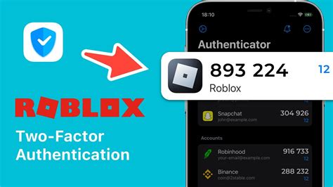 what is roblox authenticator app