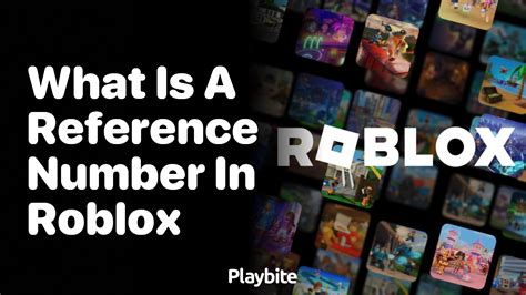 what is roblox support reference number