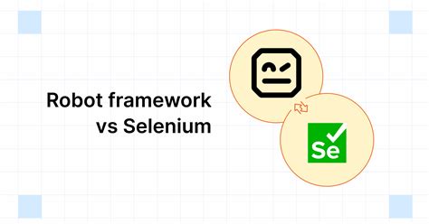 what is robot framework vs selenium