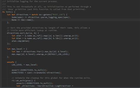 what is rust coding language used for