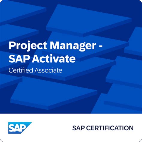 what is sap activate project manager