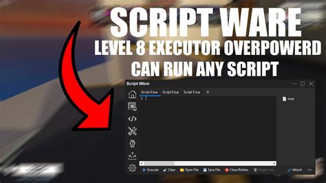 what is script ware roblox