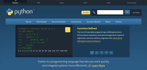 what is scripting language in python