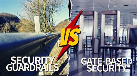 what is security guardrails