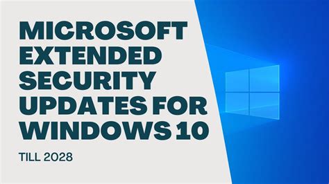 what is security update for microsoft windows