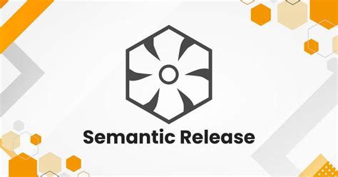 what is semantic release