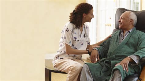 what is senior care program