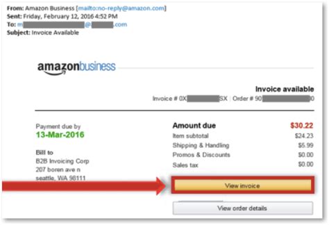 what is serial number in amazon invoice