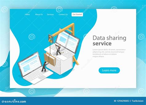 what is service host data sharing service