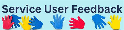 what is service user feedback