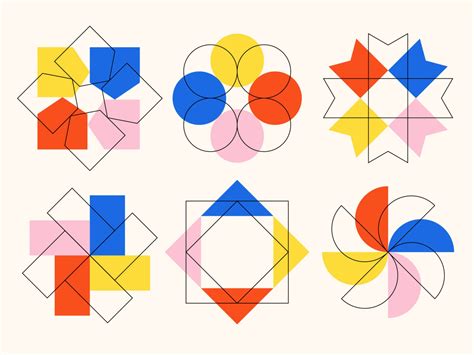 what is shape in visual design