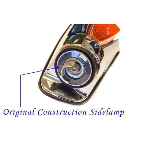 what is side light indicator