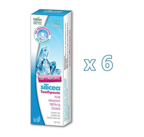 what is silica in toothpaste