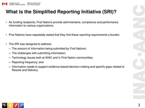what is simplified reporting