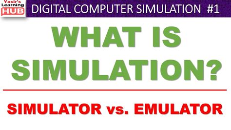 what is simulation in hindi with example