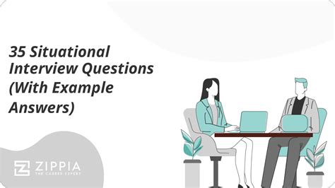 what is situational questions examples
