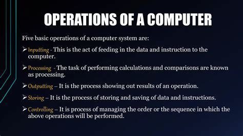 what is slide show in computer class 9