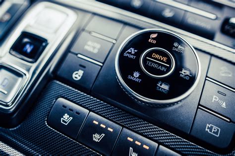 what is snow mode in a car