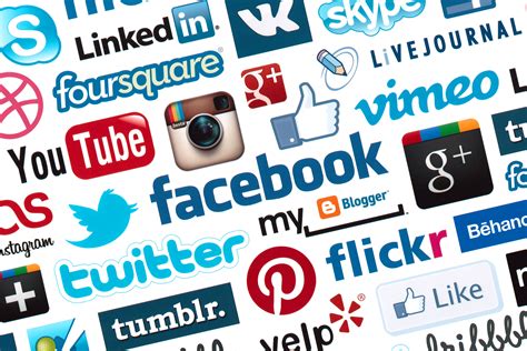 what is social networking examples