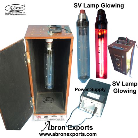 what is sodium lamp in physics