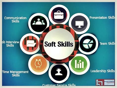 what is soft skills and its types