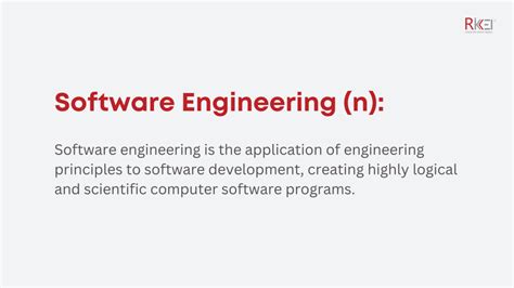what is software engineer in simple words