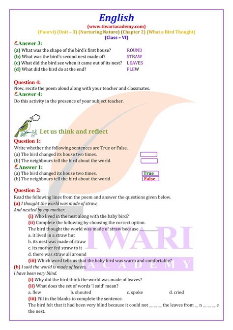 what is solution class 6
