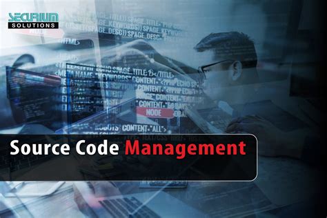 what is source code management system