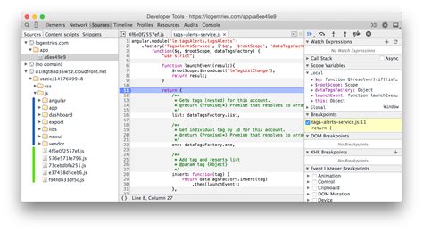 what is source map in js