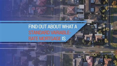 what is standard variable base rate
