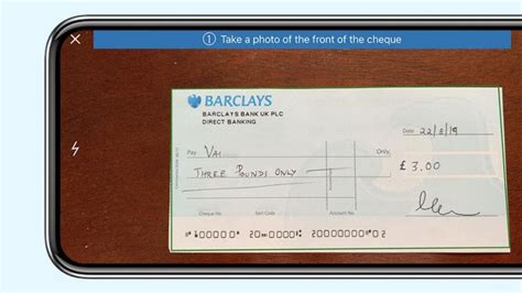what is statement reference barclays cheque
