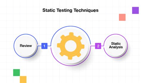 what is static testing in software testing tools