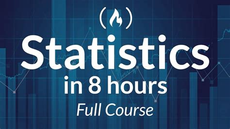 what is statistics course in university