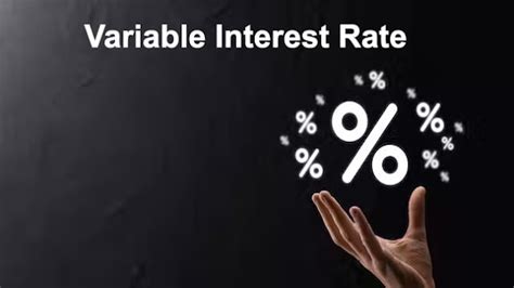 what is stepped variable interest rate