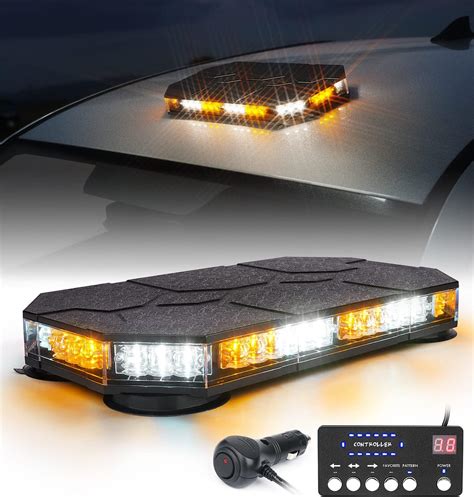 what is strobe light in car
