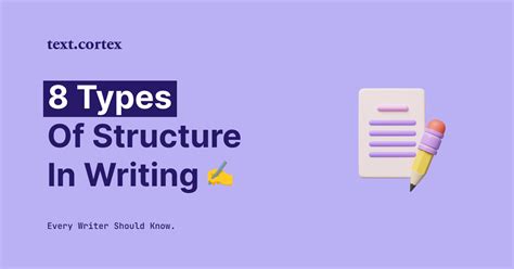 what is structured writing