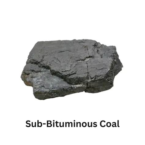 what is sub bituminous coal used for