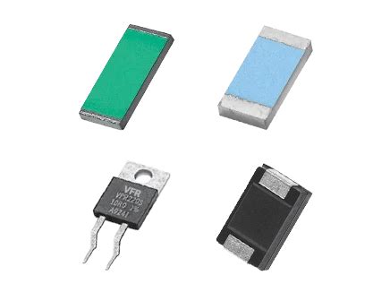what is surface mount resistor