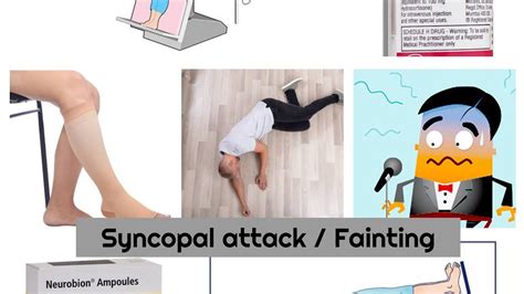 what is syncopal attacks